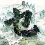  雨中玫瑰AI绘画：开启艺术创作的新纪元